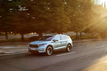 Skoda Enyaq Iv 2021 0621 Prueba 093