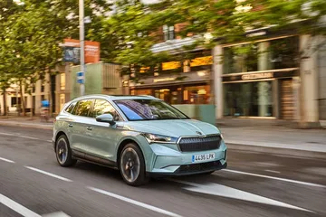 Skoda Enyaq Iv 2021 0621 Prueba 094