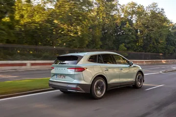 Skoda Enyaq Iv 2021 0621 Prueba 096