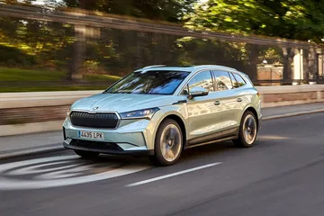 Skoda Enyaq Iv 2021 0621 Prueba 097