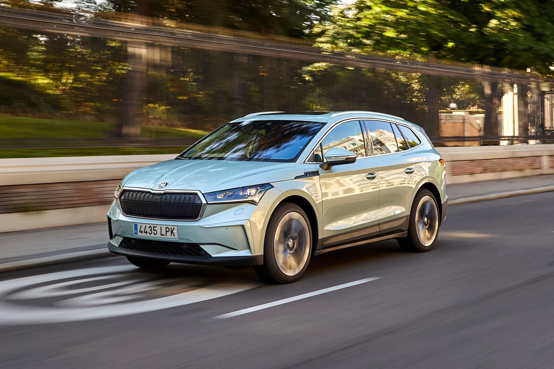 Skoda Enyaq Iv 2021 0621 Prueba 097