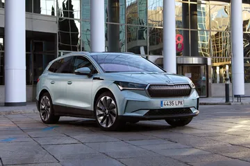 Skoda Enyaq Iv 2021 0621 Prueba 098