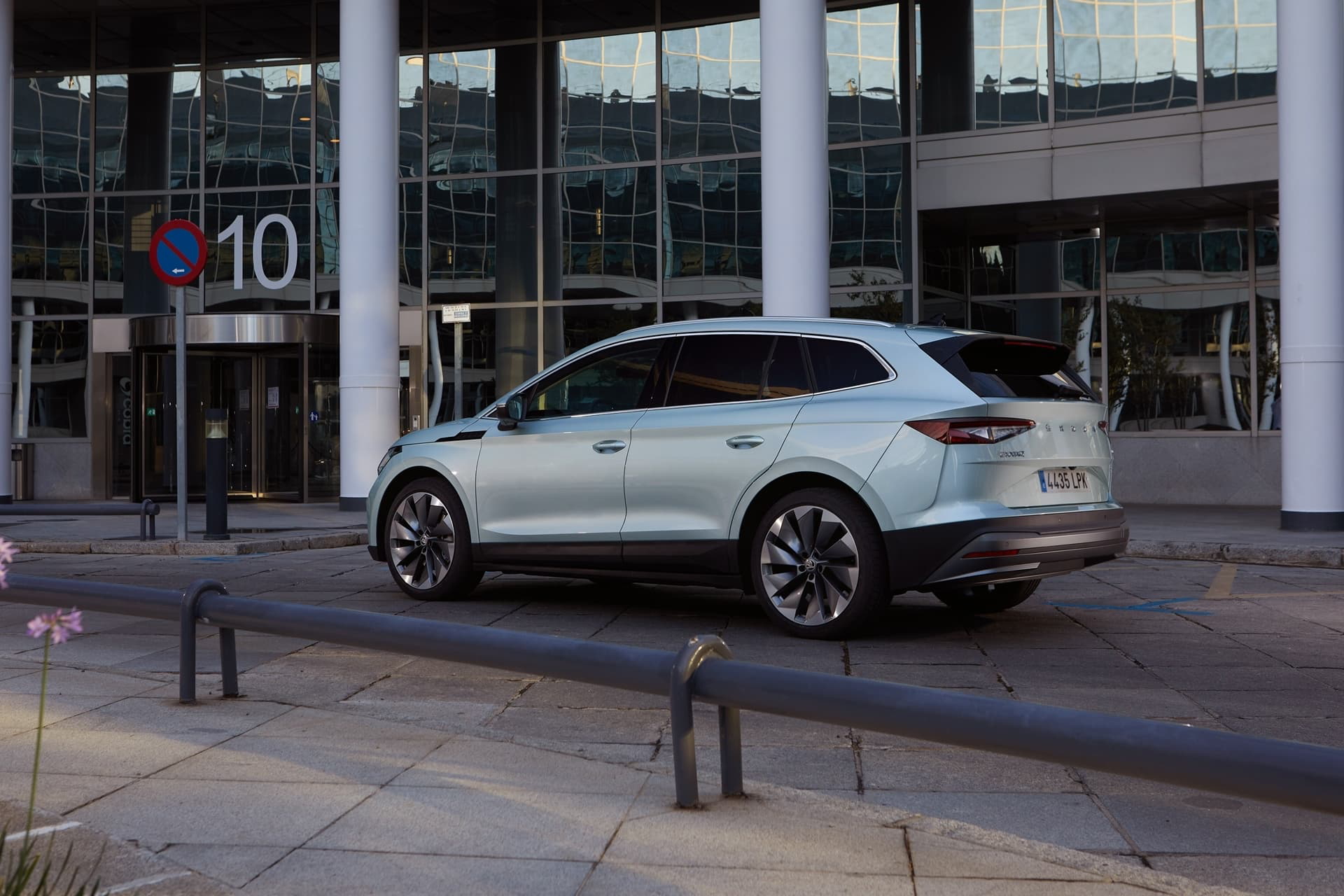 Skoda Enyaq Iv 2021 0621 Prueba 102