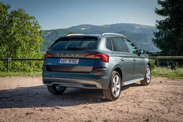 Skoda Kamiq Oferta Junio 2021 Exterior 07