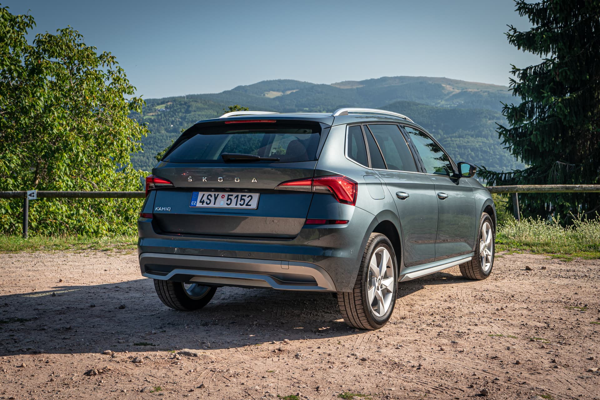 Skoda Kamiq Oferta Junio 2021 Exterior 07