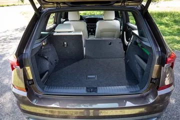 Skoda Kamiq Oferta Junio 2021 Maletero