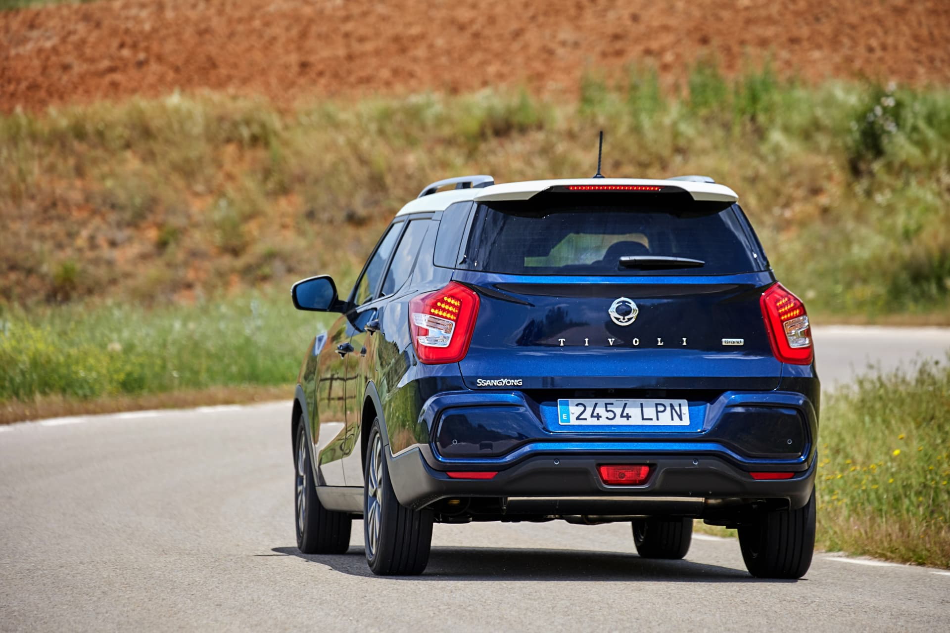 Ssangyong Tivoli Grand 2021 08 Exterior
