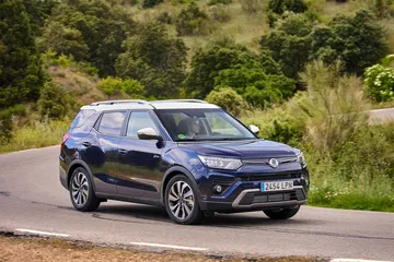 Ssangyong Tivoli Grand 2021 10 Exterior