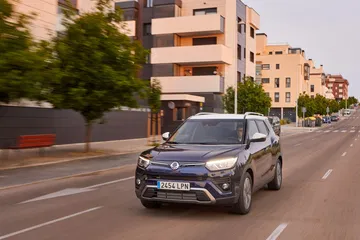 Ssangyong Tivoli Grand 2021 12 Exterior