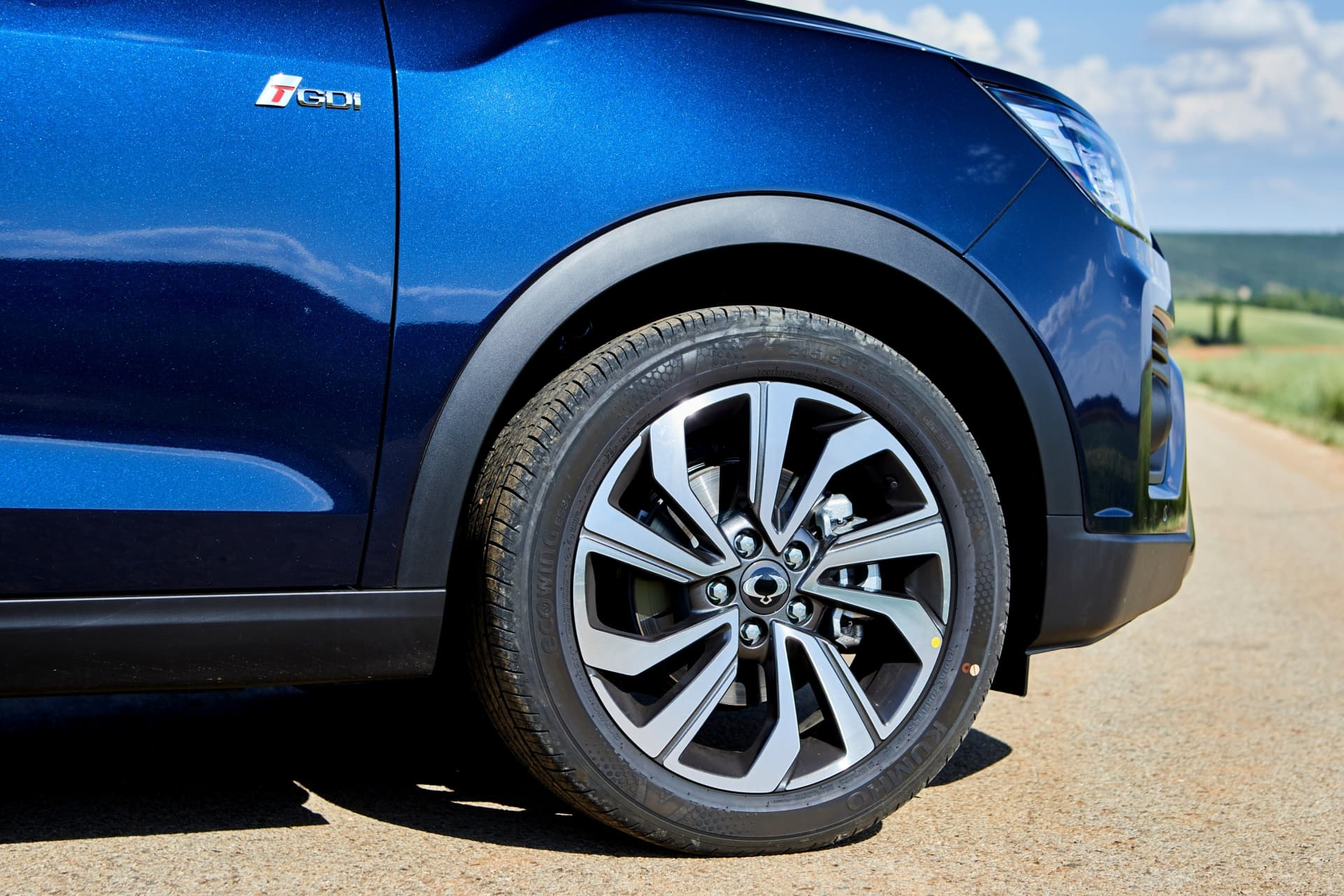 Ssangyong Tivoli Grand 2021 20 Detalles
