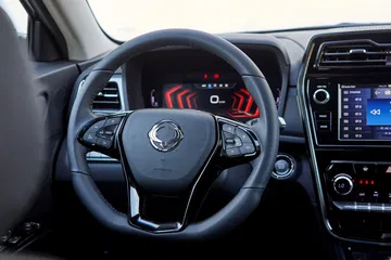 Ssangyong Tivoli Grand 2021 25 Interior Volante