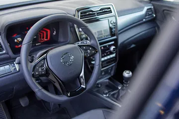 Ssangyong Tivoli Grand 2021 28 Interior Puesto Conduccion