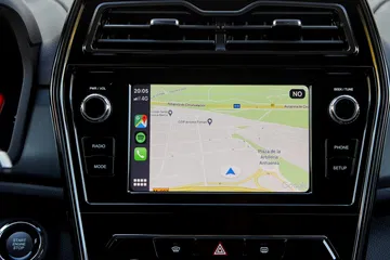 Ssangyong Tivoli Grand 2021 31 Interior Multimedia