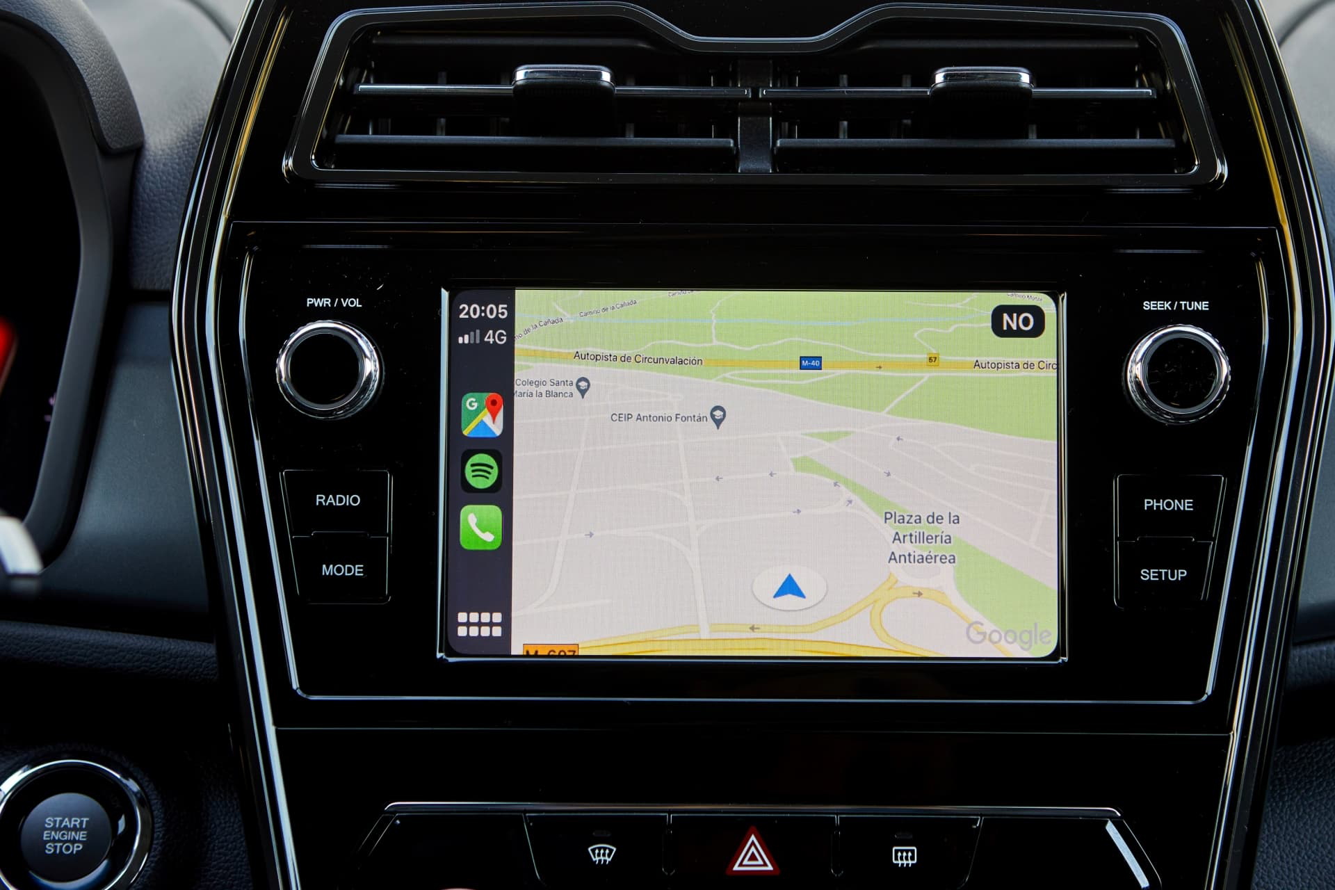 Ssangyong Tivoli Grand 2021 31 Interior Multimedia