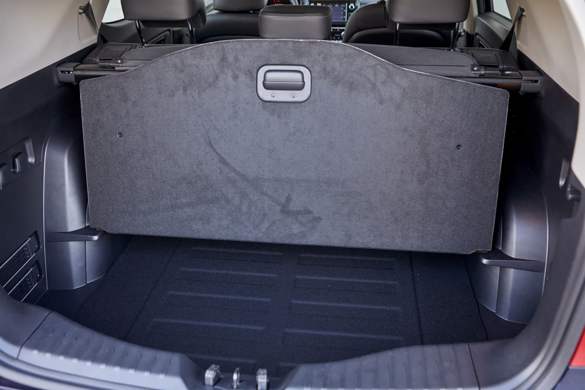 Ssangyong Tivoli Grand 2021 33 Interior Maletero