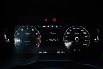 Ssangyong Tivoli Grand 2021 38 Interior Instrumentacion