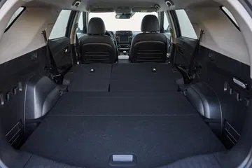 Ssangyong Tivoli Grand 2021 39 Interior Maletero