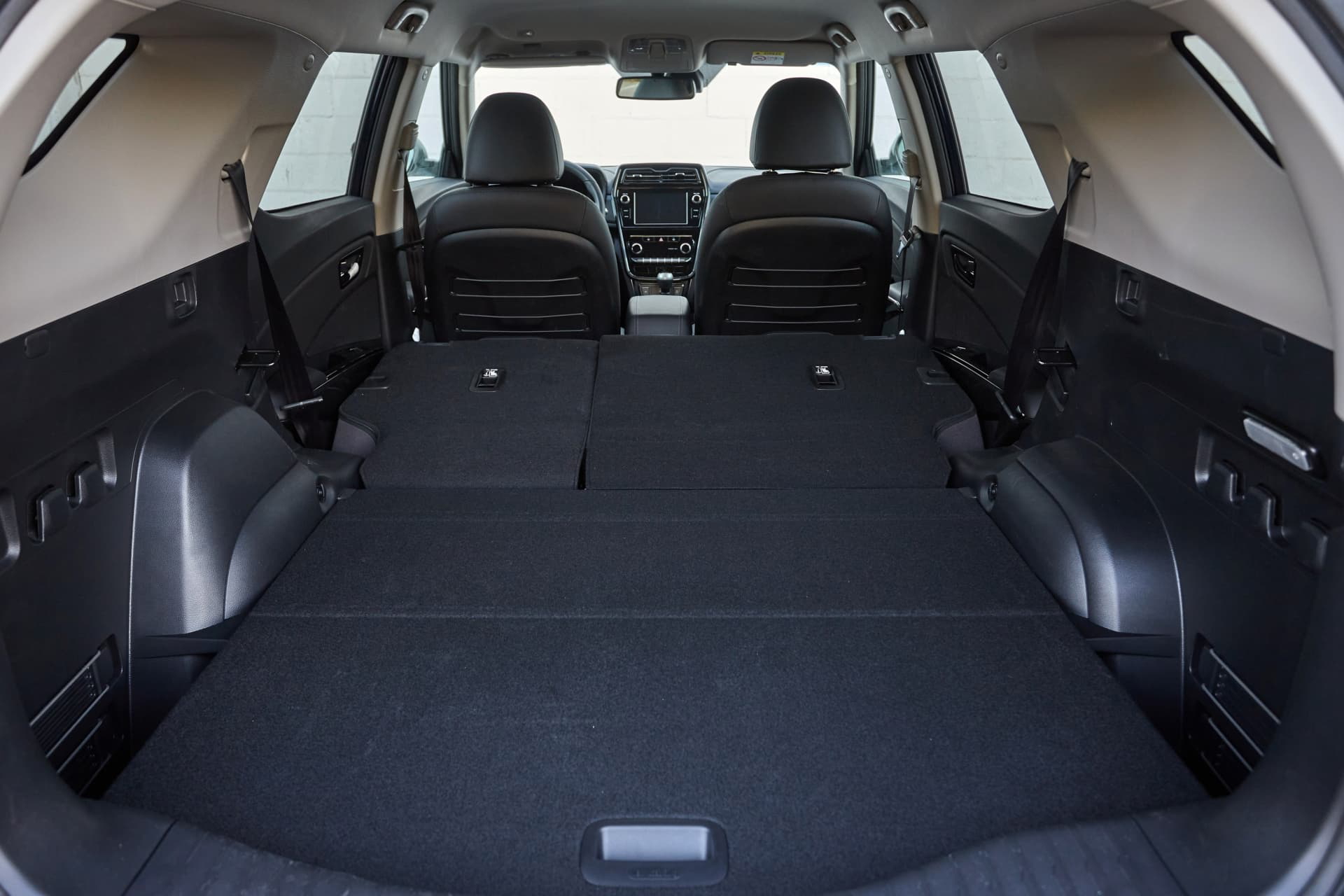 Ssangyong Tivoli Grand 2021 39 Interior Maletero