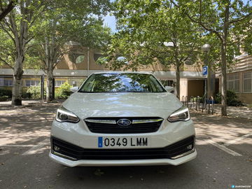 Subaru Impreza Eco Hybrid 2021 Prueba 03