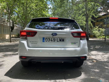 Subaru Impreza Eco Hybrid 2021 Prueba 04