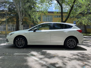 Subaru Impreza Eco Hybrid 2021 Prueba 05