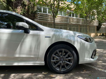 Subaru Impreza Eco Hybrid 2021 Prueba 06