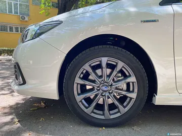 Subaru Impreza Eco Hybrid 2021 Prueba 07