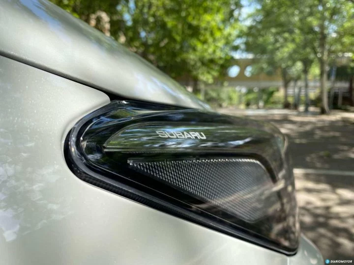 Subaru Impreza Eco Hybrid 2021 Prueba 08