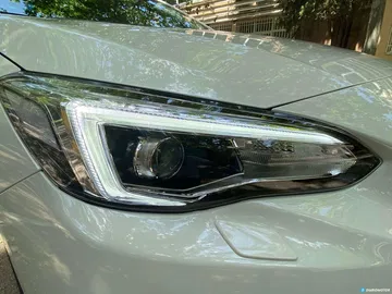 Subaru Impreza Eco Hybrid 2021 Prueba 09