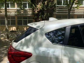 Subaru Impreza Eco Hybrid 2021 Prueba 11