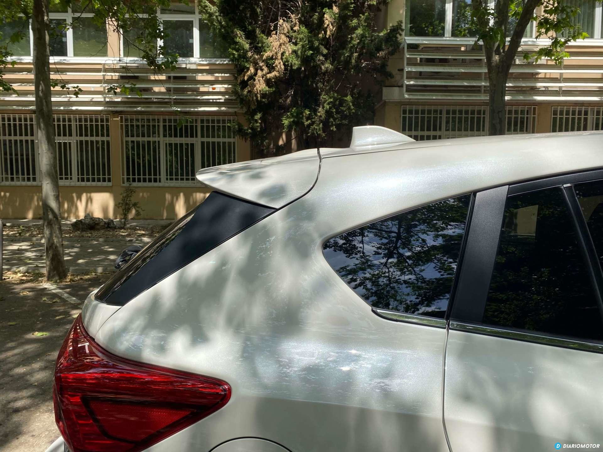 Subaru Impreza Eco Hybrid 2021 Prueba 11