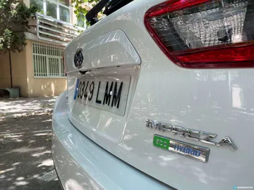 Subaru Impreza Eco Hybrid 2021 Prueba 12