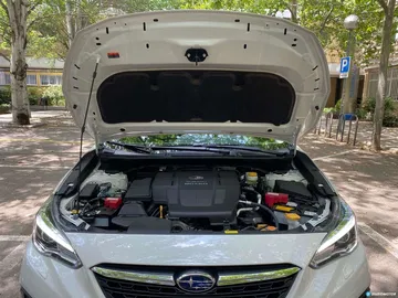 Subaru Impreza Eco Hybrid 2021 Prueba 14