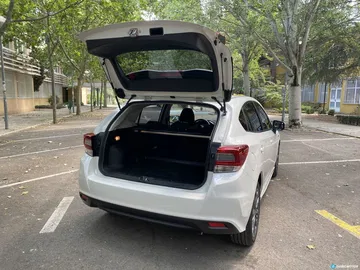 Subaru Impreza Eco Hybrid 2021 Prueba 15