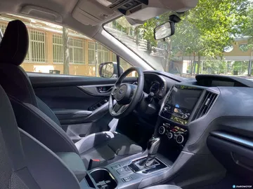 Subaru Impreza Eco Hybrid 2021 Prueba 18