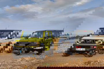 Suzuki Jimny Hibrido Toyota 03