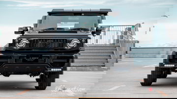 Suzuki Jimny Liberty Walk 0621 002