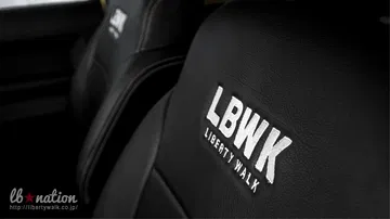 Suzuki Jimny Liberty Walk 0621 011