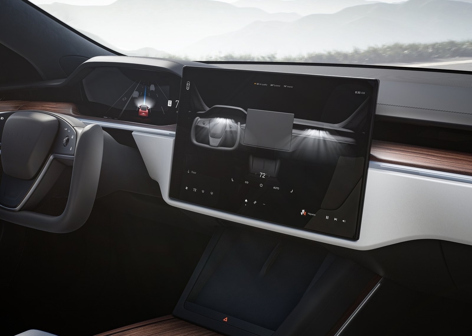 Tesla Model S 2021 0621 002