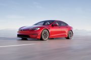 Gallería fotos de Tesla Model S