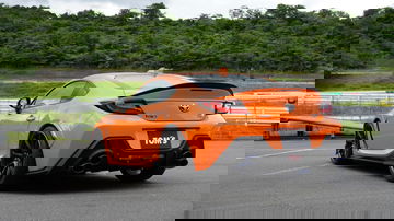 Toms Racing Toyota Gr 86 3