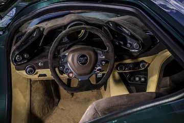 Touring Superleggera Arese Rh95 12