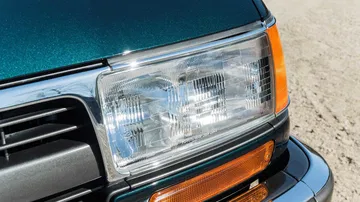 Toyota Land Cruiser Fzj80 010