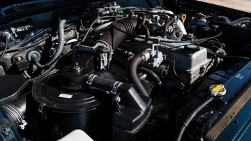 Toyota Land Cruiser Fzj80 014