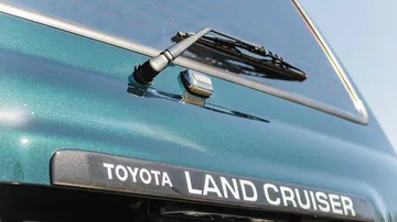 Toyota Land Cruiser Fzj80 06