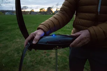 Turbina Shine Aerogenerador 14