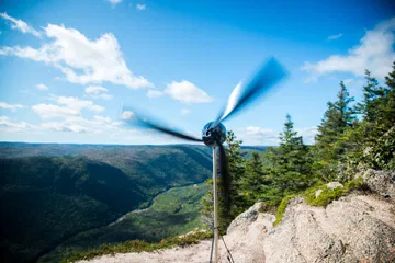 Turbina Shine Aerogenerador 24