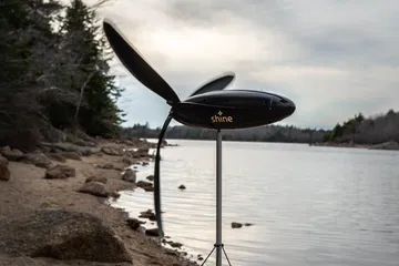 Turbina Shine Aerogenerador 26