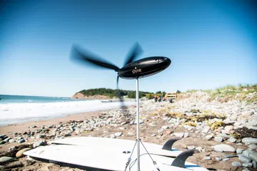 Turbina Shine Aerogenerador 3