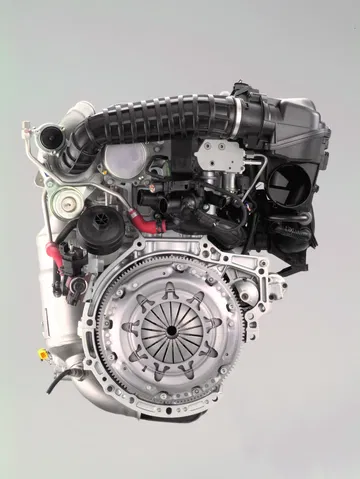 Volante De Inercia Motor Bmw 01